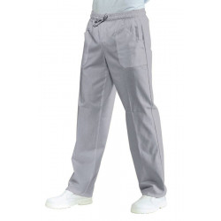 Pantalon médical polycoton MERYL DESTOCKE Gris