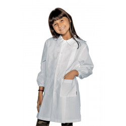 Blouses enfant déstockées Blanc Fille