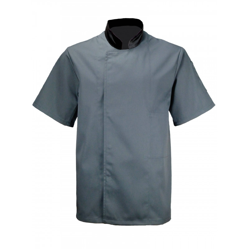 VESTE DE CUISINE MANCHES COURTES LOAN