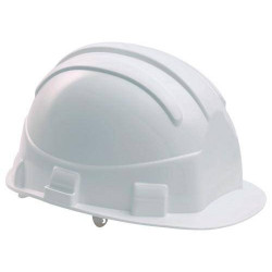 Casque de chantier OPAL avec garniture frontale