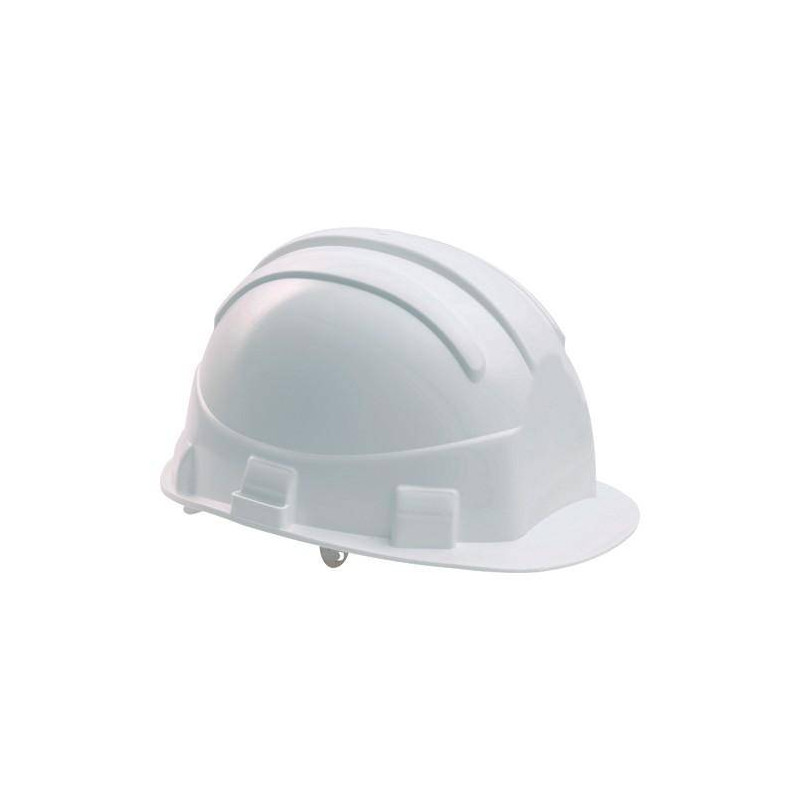 Casque de chantier OPAL avec garniture frontale