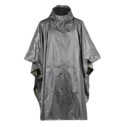 PONCHO DE PLUIE UNISEXE OLIVE