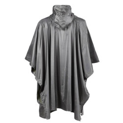 PONCHO DE PLUIE UNISEXE OLIVE