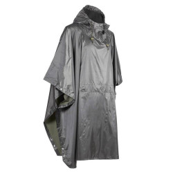 PONCHO DE PLUIE UNISEXE OLIVE