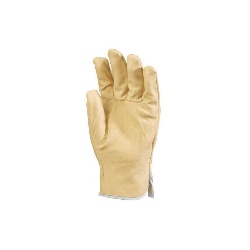 Lot 12 paires de gants maîtrise tout fleur porc