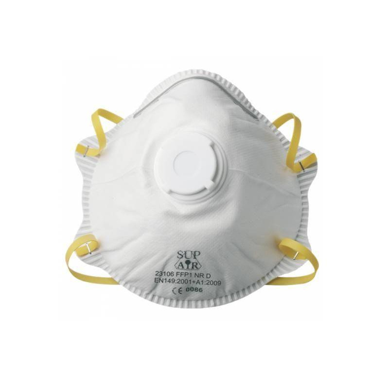 FFP3 masque de protection avec soupape