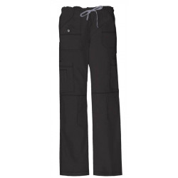 Pantalon médical femme cordon GENFLEX