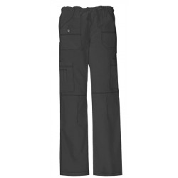 Pantalon médical femme cordon GENFLEX