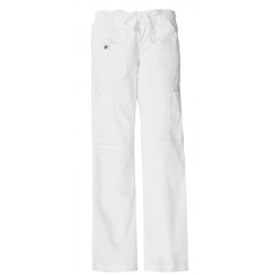 Pantalon médical femme cordon GENFLEX