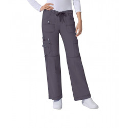 Pantalon médical femme cordon GENFLEX