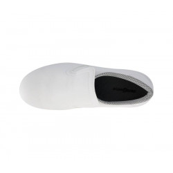 Chaussures de sécurité microfibre TED TGP blanc