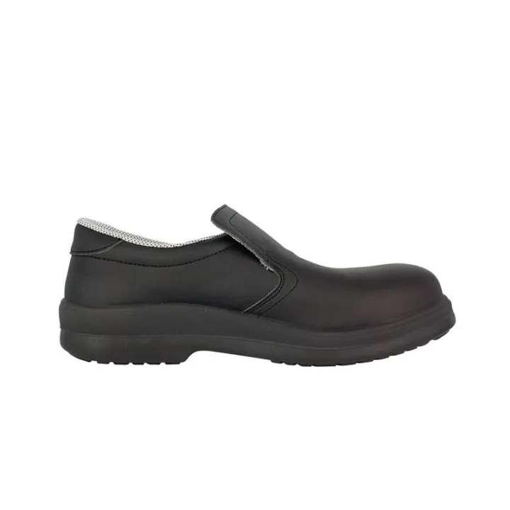Chaussures de s&eacute;curit&eacute; microfibre TED TGP noir
