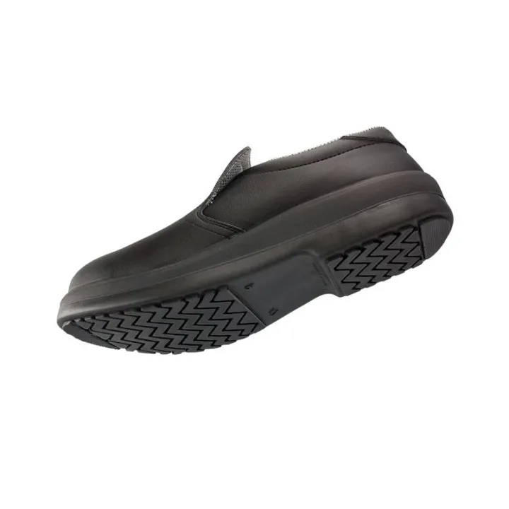 Chaussures de s&eacute;curit&eacute; microfibre TED tr&egrave;s grande pointure