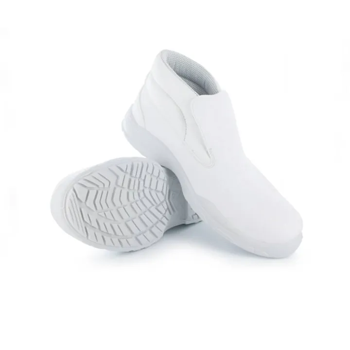Chaussures de s&eacute;curit&eacute; microfibre BERND S2 SRC