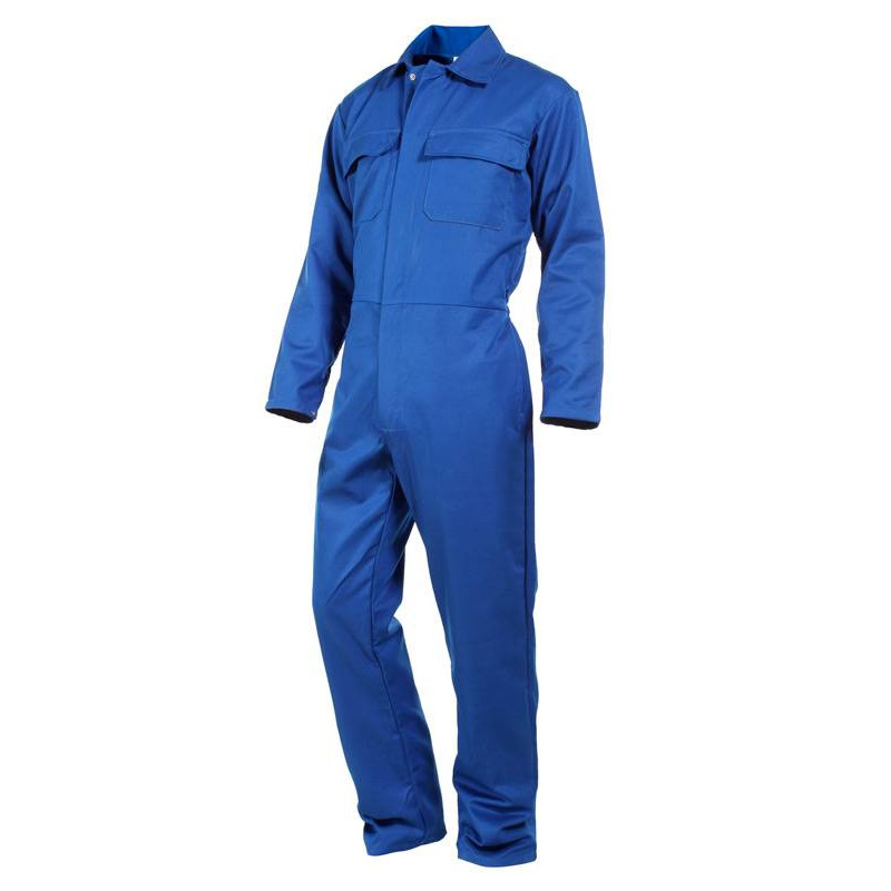 Combinaison bleu de travail homme