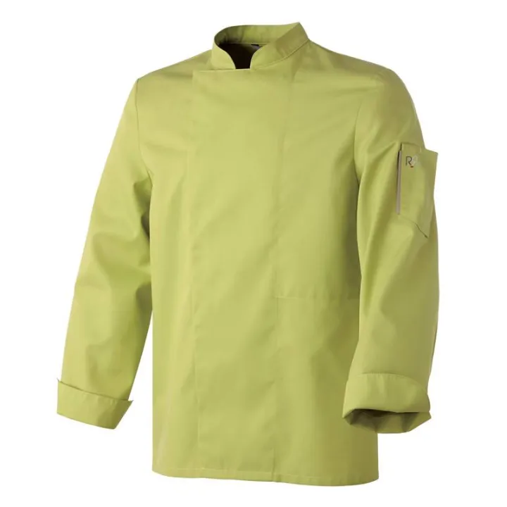 NERO Veste de cuisinier mixte ROBUR