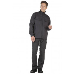 Blouson ACTION WORK Charbon