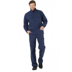 Blouson ACTION WORK Navy