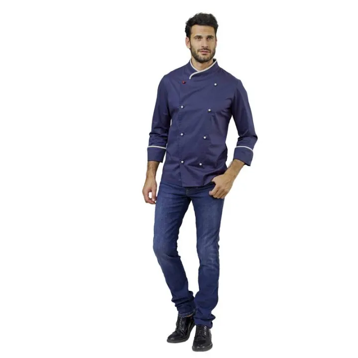 Veste de chef cuisinier FLOYD