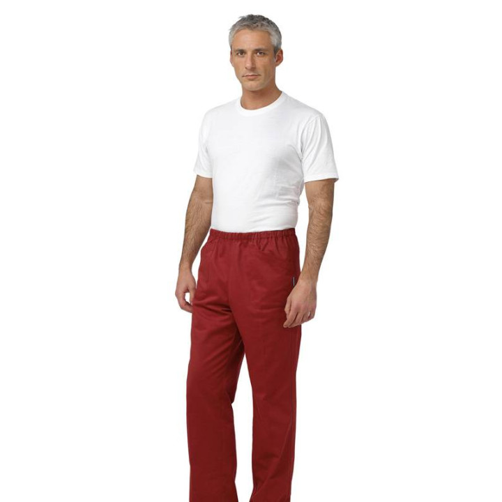 Pantalon m&eacute;dical mixte coton STAR