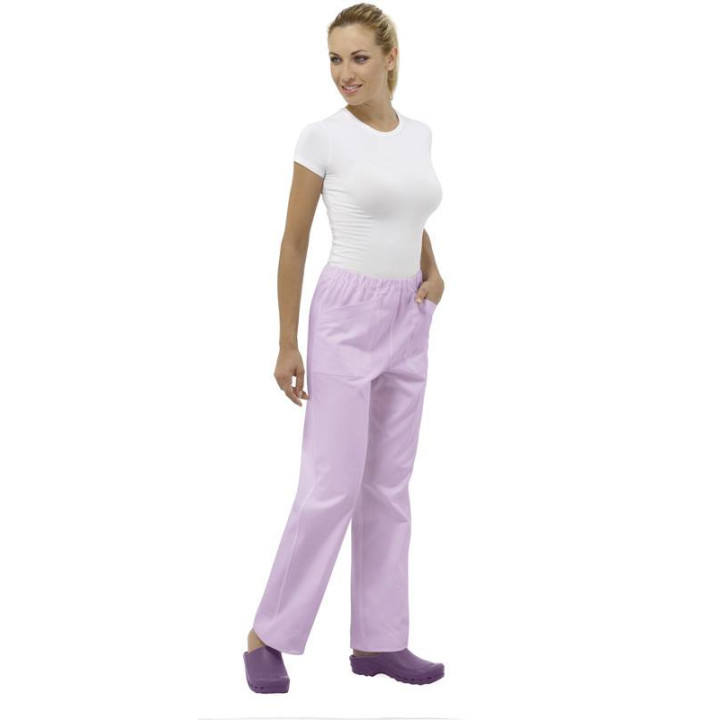 Pantalon m&eacute;dical mixte coton STAR