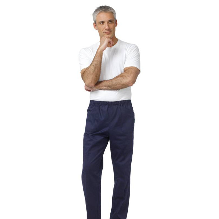 Pantalon m&eacute;dical mixte coton STAR
