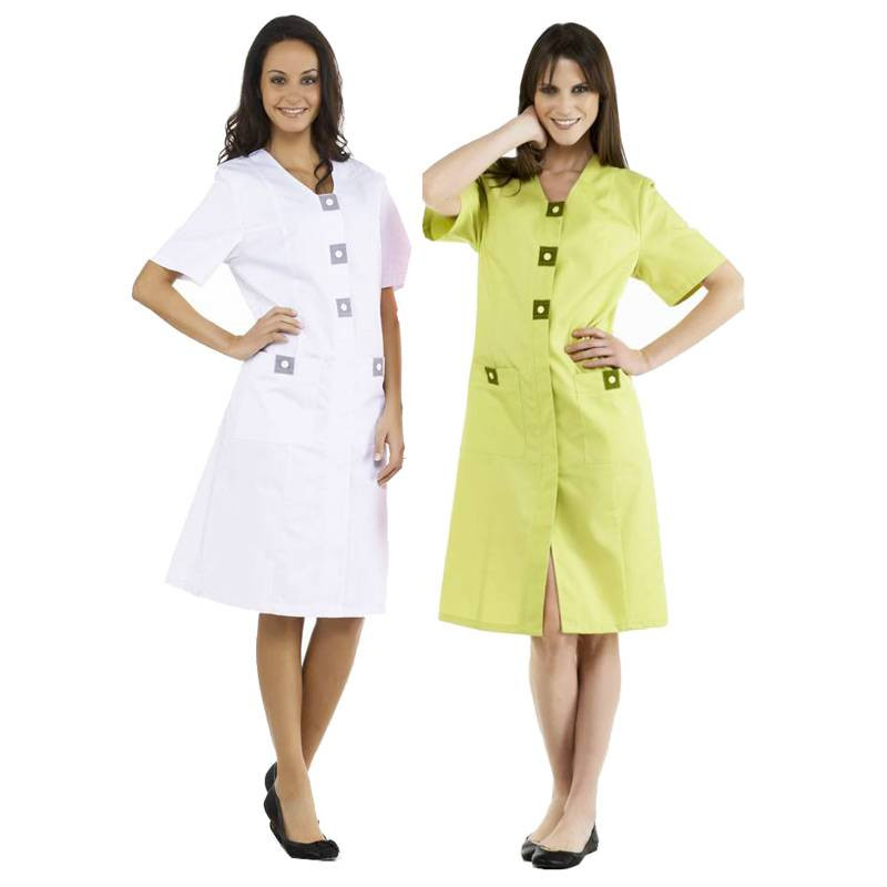 Blouse médicale femme COSETTA destockée