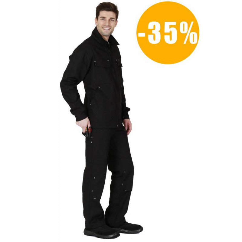 Pantalon de travail homme ACTION WORK DESTOCKE - BGA Vêtements