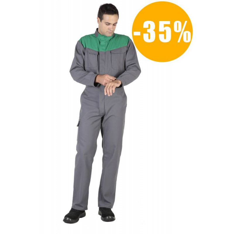 Combinaison de travail homme PRO'UP - Vêtements de travail