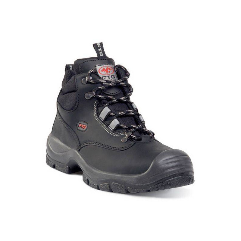 Chaussures De Securite Hautes S3 Src Alliance