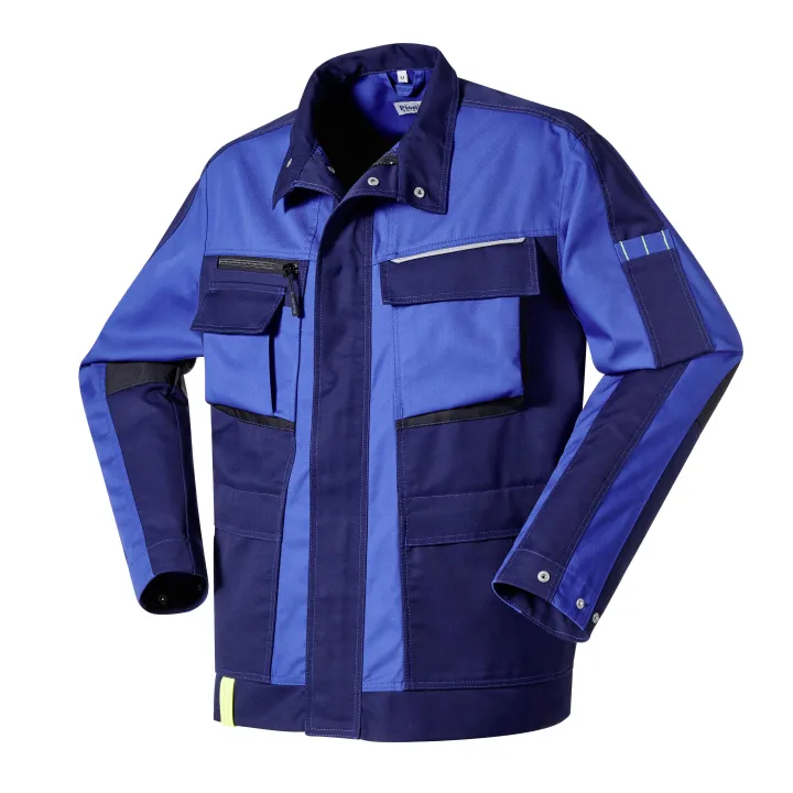 Veste de travail homme CONCEPT bleu/marine