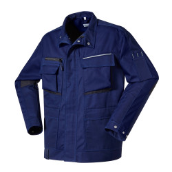 Veste de travail homme CONCEPT marine