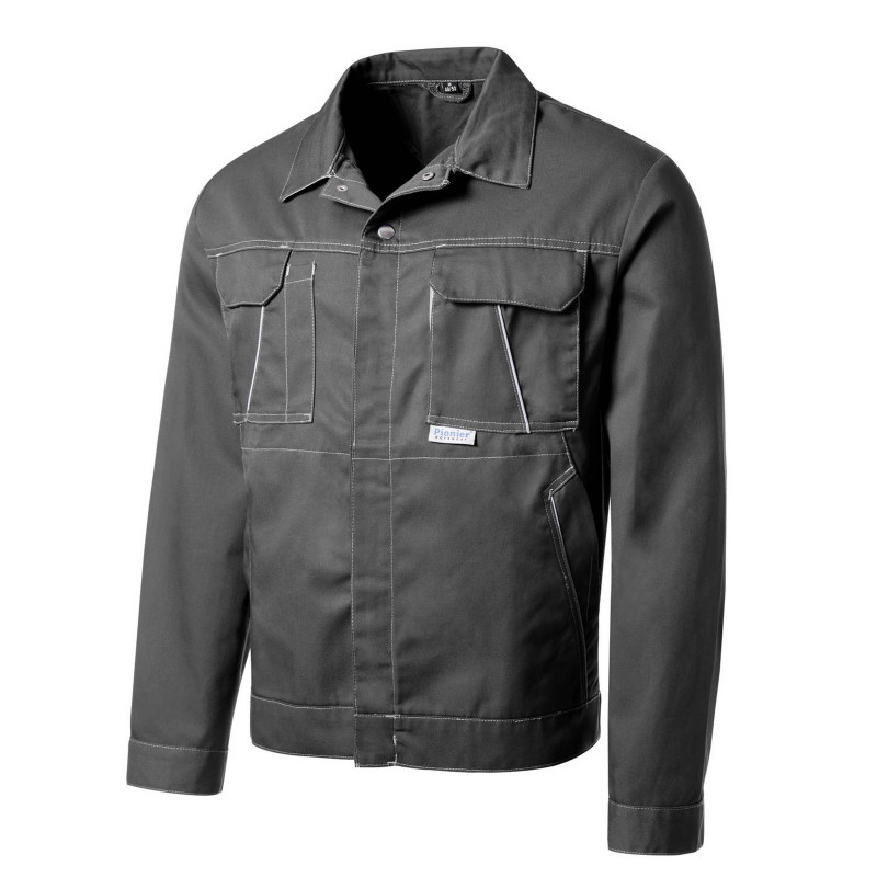 Veste de travail homme ECO COLOUR - BGA Vêtements vous propose une