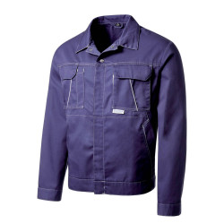 Veste de travail homme ECO COLOUR marine