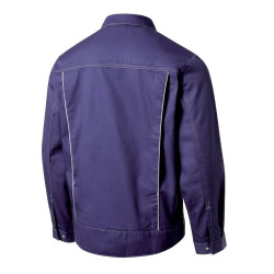 Veste de travail homme ECO COLOUR