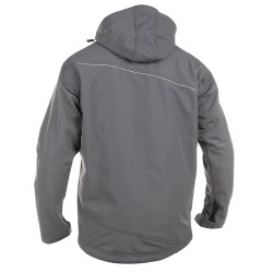 TAVIRA veste de travail chaude gris