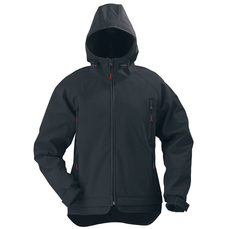 YIN blouson de travail micropolaire imperméable mixte YIN blouson de travail micropolaire imperméable mixte