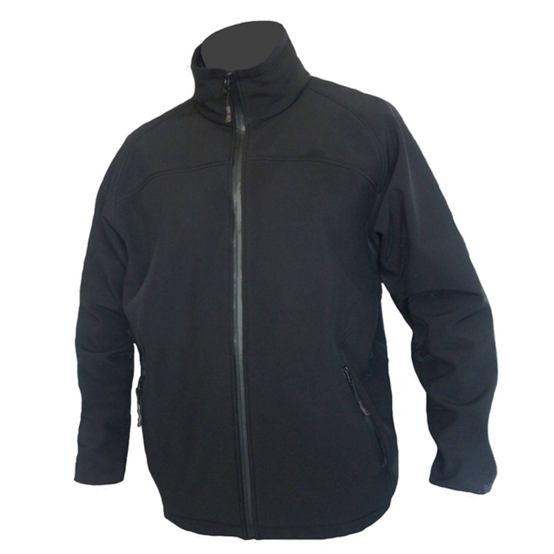 TYPHON blouson de travail homme softshell