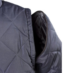 CHOUKA SLEEVE blouson de travail chaud matelassé