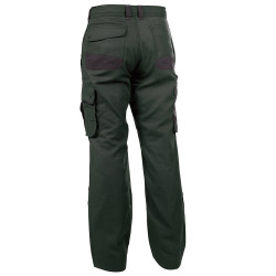 STARK Pantalon de travail en canvas