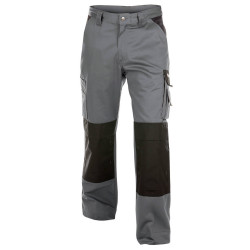 BOSTON 300g Pantalon de travail poches genoux polycoton