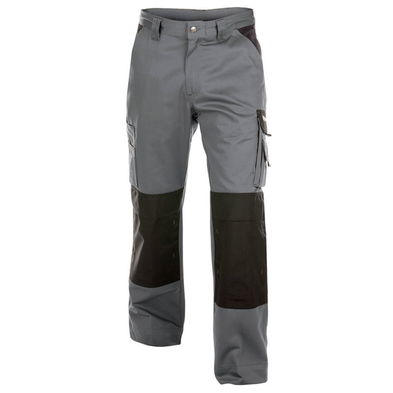 BOSTON 300g Pantalon de travail poches genoux polycoton BOSTON 300g Pantalon de travail poches genoux polycoton