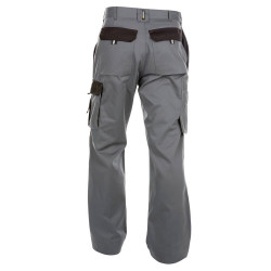 BOSTON 245g Pantalon de travail poches genoux polycoton