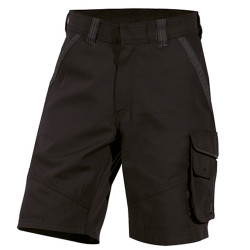 SMITH Short de travail en canvas
