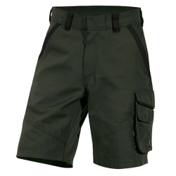 SMITH Short de travail en canvas