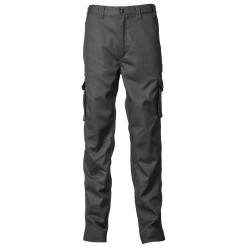 MASTER Pantalon de travail homme taille élastique