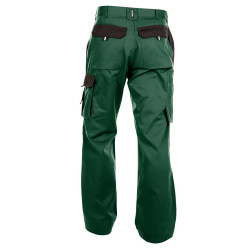 BOSTON 300G Pantalon de jardinier vert