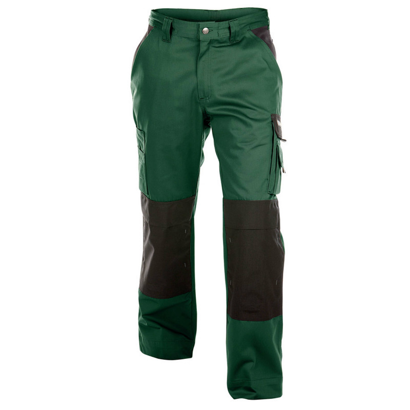 BOSTON 300G Pantalon de jardinier vert
