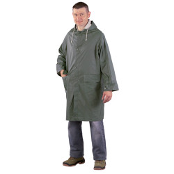 manteau de pluie professionnel