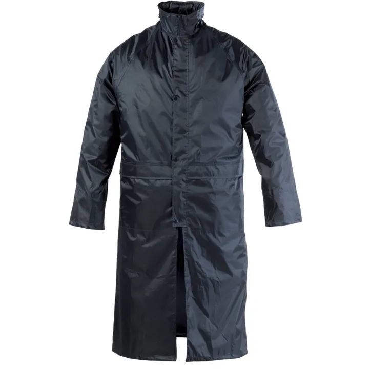 RAINWEAR Manteau de pluie souple marine